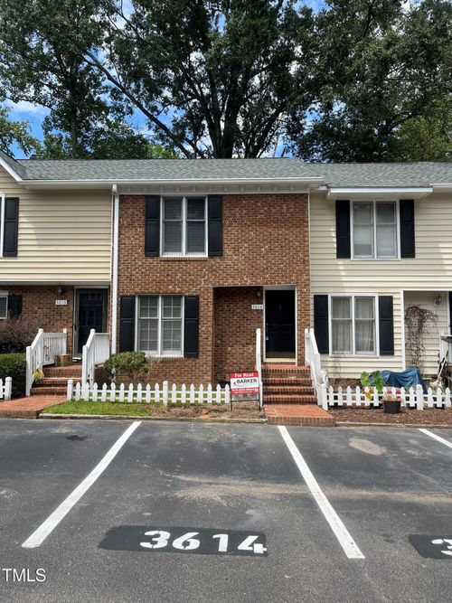 3614 Plumbridge Ct, Raleigh, NC, 27613-3017 | Card Image