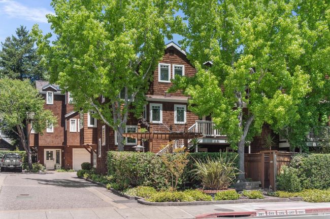 249 E Blithedale Avenue, Townhouse with 2 bedrooms, 3 bathrooms and 2 parking in Mill Valley CA | Image 29