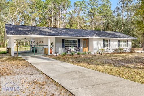 509 Martin Rd, Hinesville, GA, 31313-5525 | Card Image