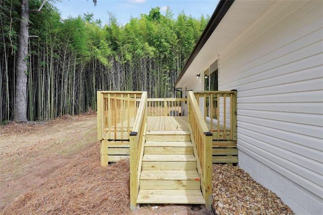 110 Howard Rd, House other with 4 bedrooms, 2 bathrooms and 3 parking in BARNESVILLE GA | Image 37