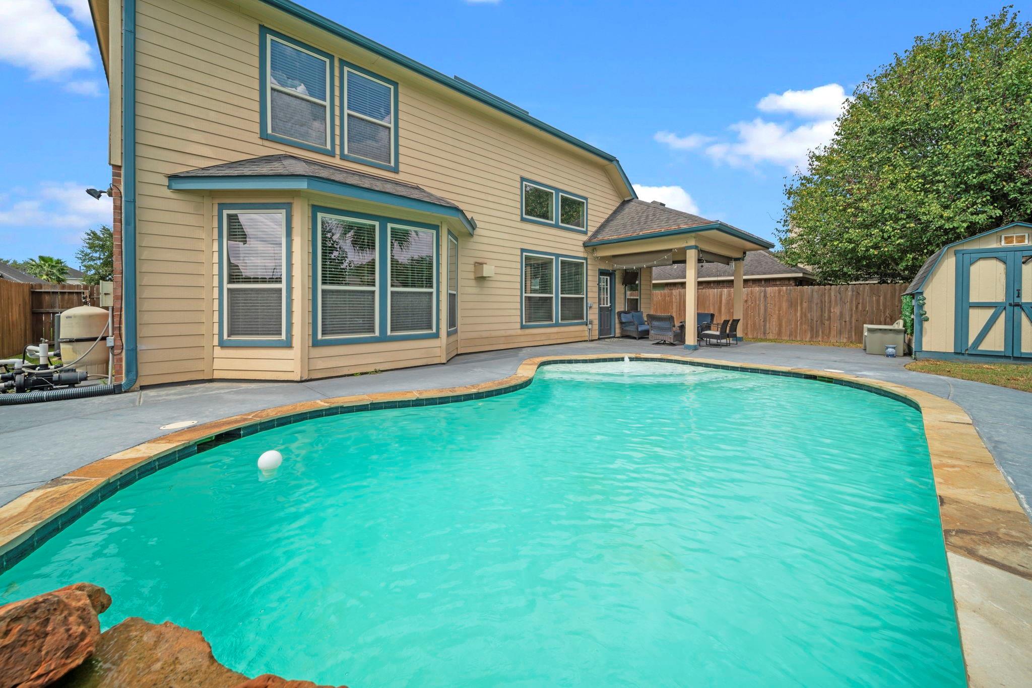Residential in Pearland 2