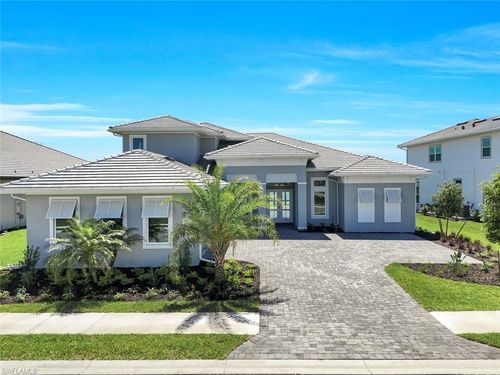 15322 Turin Dr, NAPLES, FL, 34114-3183 | Card Image