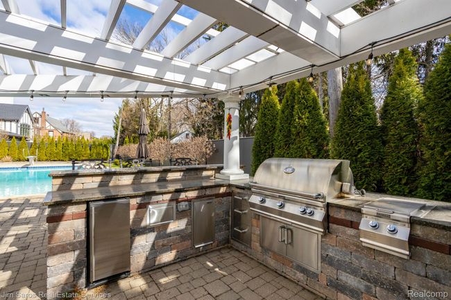 15701 Windmill Pointe Dr, House other with 6 bedrooms, 7 bathrooms and null parking in Grosse Pointe Park MI | Image 36