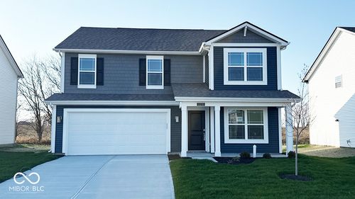 11230 N Greenthread Dr, Monrovia, IN, 46157-6159 | Card Image