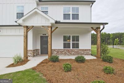 114 Henley Street, House other with 5 bedrooms, 3 bathrooms and 4 parking in Canton GA | Image 3