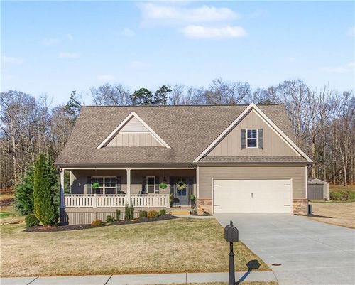 6725 Little Whistle Way, Clermont, GA, 30527-1567 | Card Image