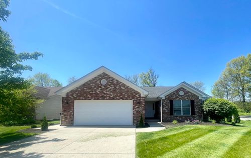 1921 N Sandal Wood Dr, Yorktown, IN, 47396-9155 | Card Image