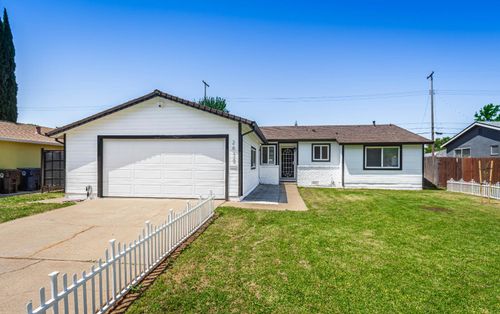 2672 Ellenbrook Drive, Rancho Cordova, CA, 95670 | Card Image