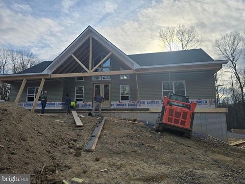 Lot 5 Myla Lane, HEDGESVILLE, WV, 25427 | Card Image