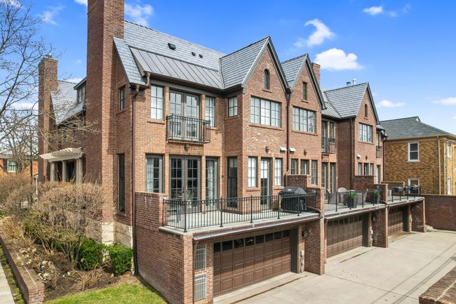 287 W Brown St, Condo with 3 bedrooms, 5 bathrooms and null parking in Birmingham MI | Image 60