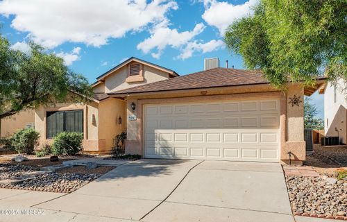 9265 N Hampshire Drive, Tucson, AZ, 85742 | Card Image
