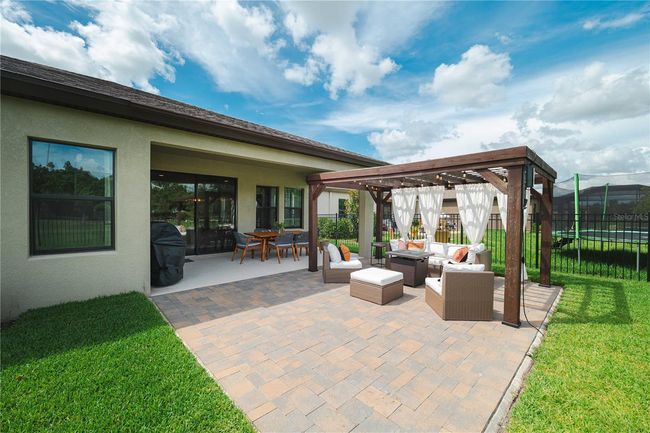 12643 Shetland Walk Dr, House other with 3 bedrooms, 3 bathrooms and null parking in LITHIA FL | Image 23