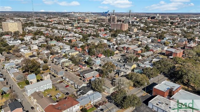 619 E Broad St, House other with 2 bedrooms, 1 bathrooms and null parking in Savannah GA | Image 35