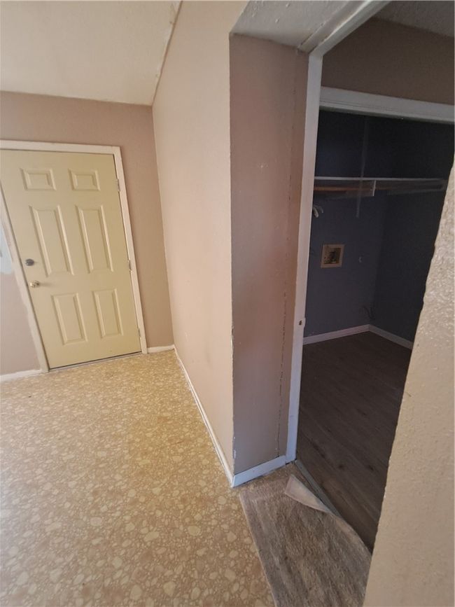 Hall with baseboards | Image 17
