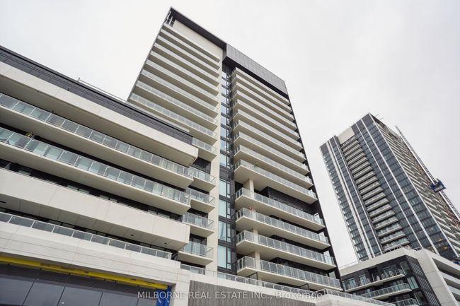 231 - 20 O'neill Rd, Condo with 1 bedrooms, 1 bathrooms and null parking in North York ON | Image 4