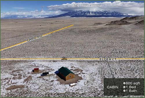 27624 Elder Ct, Blanca, CO, 81123 | Card Image