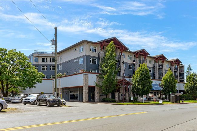 203 - 2655 Sooke Rd, Condo with 1 bedrooms, 1 bathrooms and 1 parking in Langford BC | Image 25