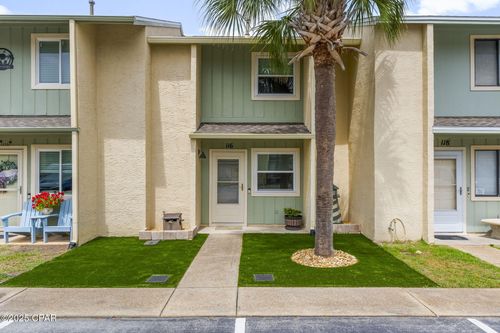 116 W. Leslie Lane Lane, Panama City Beach, FL, 32407 | Card Image
