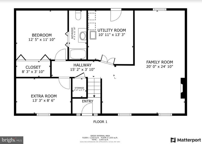 129 Fox Ridge Dr, House other with 3 bedrooms, 3 bathrooms and null parking in MAURERTOWN VA | Image 52