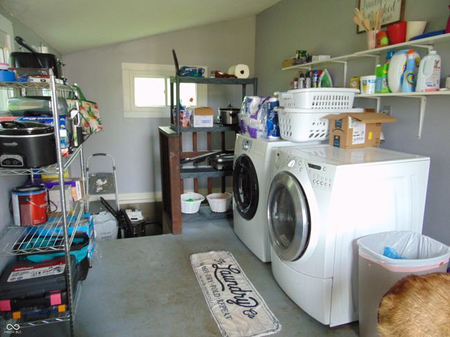 205 South St, House other with 3 bedrooms, 1 bathrooms and null parking in Darlington IN | Image 25