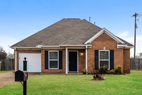 4028 Long Creek Rd, Memphis, TN, 38125-5028 | Card Image