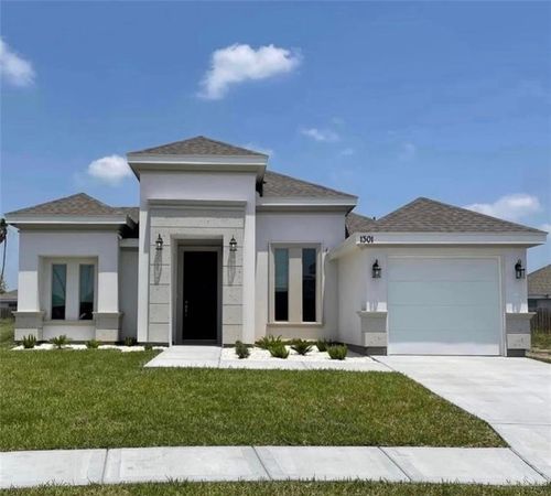 1301 Frente Al Mar, Weslaco, TX, 78596-4401 | Card Image