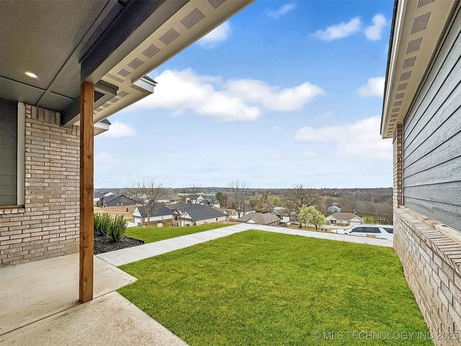 874 E Harlan Dr, House other with 3 bedrooms, 2 bathrooms and null parking in Tahlequah OK | Image 40