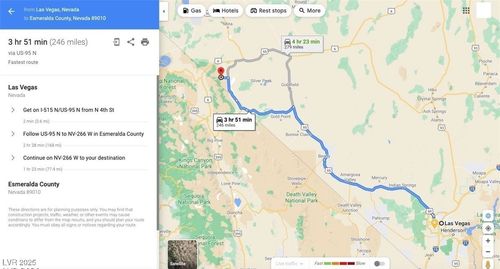 540 Gillum Ln, Dyer, NV, 89010-8649 | Card Image