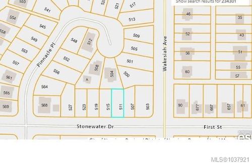 511 Stonewater Dr, Nanaimo, BC, V9R0L2 | Card Image