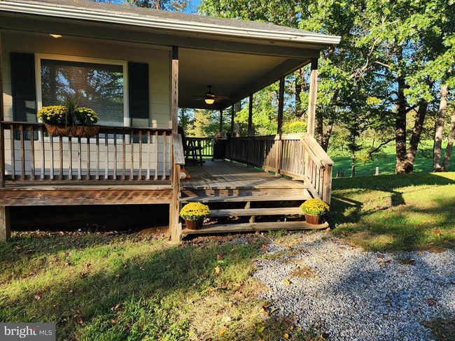 250 Willis Ford Ln, House other with 3 bedrooms, 2 bathrooms and null parking in ROCHELLE VA | Image 5