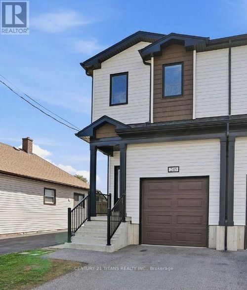 245 Dain Ave, Welland, ON, L3B3E7 | Card Image