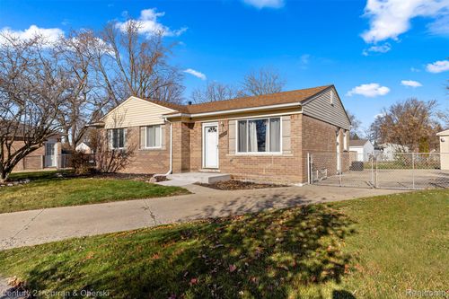 9939 Jackson Ln, Van Buren Township, MI, 48111-1430 | Card Image