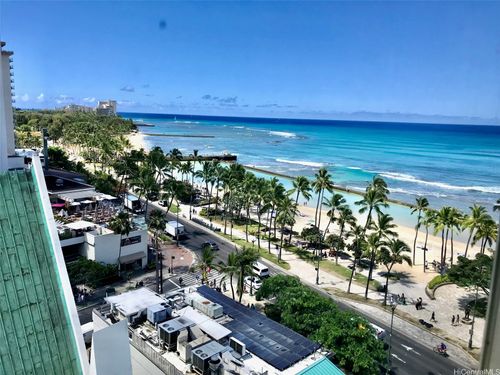 1106-2500 Kalakaua Ave, Honolulu, HI, 96815-3602 | Card Image