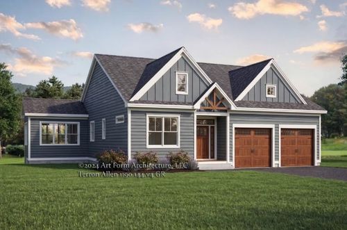 Homesite 2 Winni Farm Road, Gilford, NH, 03249 | Card Image