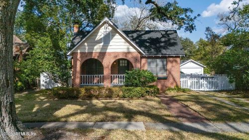 1249 Belvedere Ave, JACKSONVILLE, FL, 32205-7940 | Card Image
