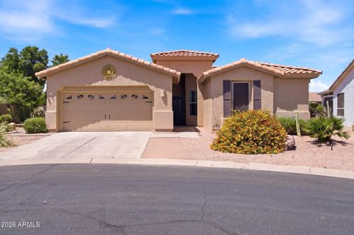 24816 S Pleasant Ct, Sun Lakes, AZ, 85248-7354 | Card Image