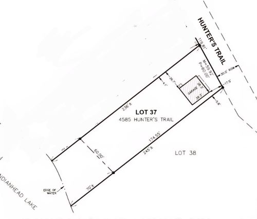 4585 Hunters Trl, Six Lakes, MI, 48886-9511 | Card Image