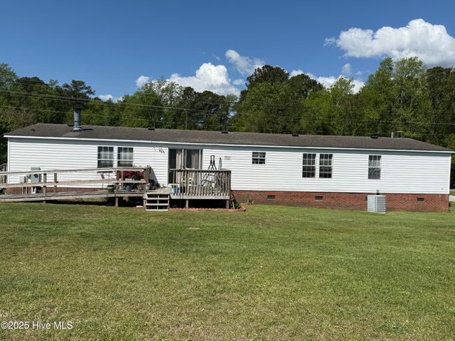 274 Norris Rd, House other with 4 bedrooms, 2 bathrooms and null parking in Swansboro NC | Image 10