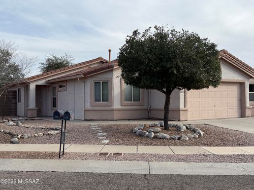 8722 N Joanna Drive, Tucson, AZ, 85742 | Card Image