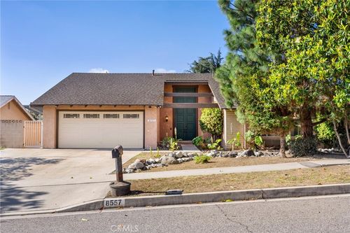 8557 Calle Feliz, Rancho Cucamonga, CA, 91730-1021 | Card Image