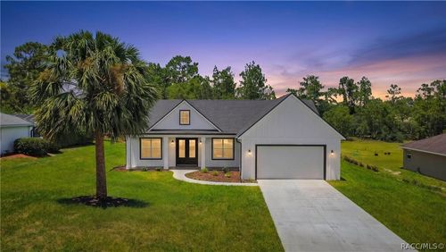 2281 E Marcia St, Inverness, FL, 34453-9528 | Card Image