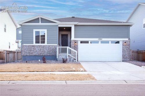 13912 Deertrack Ln, Parker, CO, 80134-9455 | Card Image