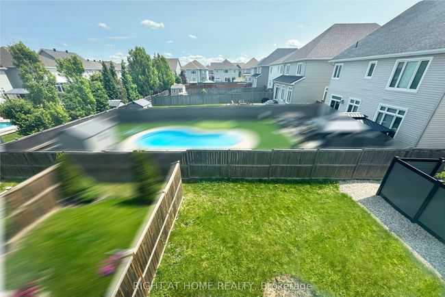 256 Brambling Way, House attached with 3 bedrooms, 3 bathrooms and 1 parking in Nepean ON | Image 29