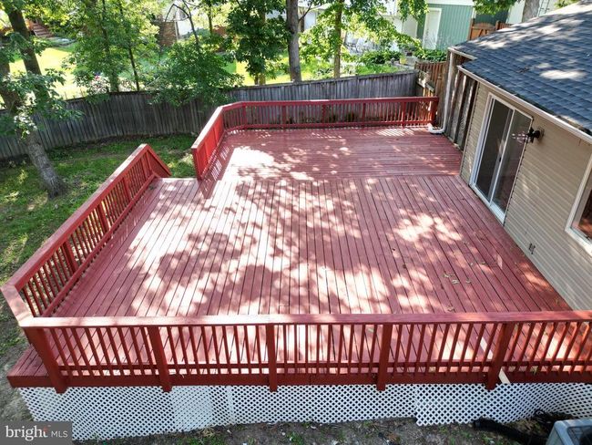 12016 Montague Dr, House other with 4 bedrooms, 3 bathrooms and null parking in LAUREL MD | Image 78