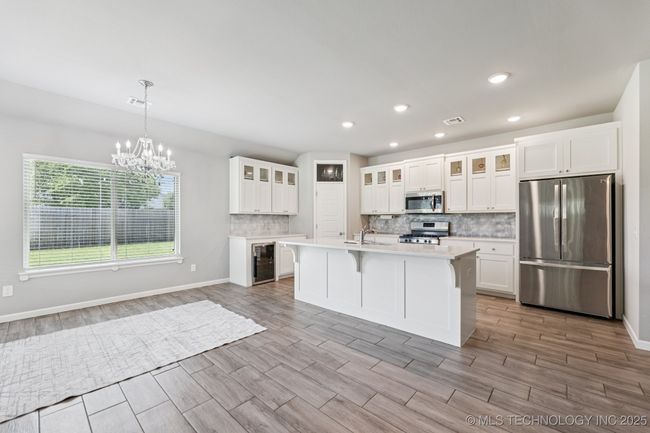 13936 S Ironwood Pl, House other with 3 bedrooms, 2 bathrooms and null parking in Glenpool OK | Image 8