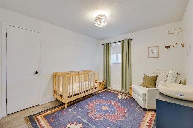 4th bedroom perfect for a nursery | Image 15