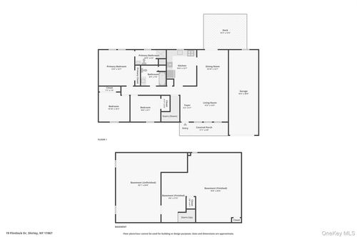 19 Flintlock Dr, Shirley, NY, 11967-2616 | Card Image