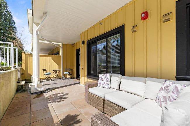 View of patio / terrace featuring an outdoor living space | Image 24