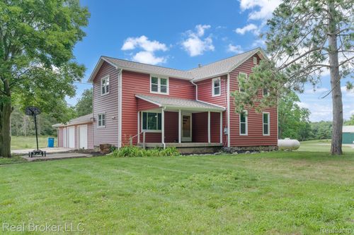 12034 Hane Hane Highway, Cambridge Township, MI, 49265 | Card Image