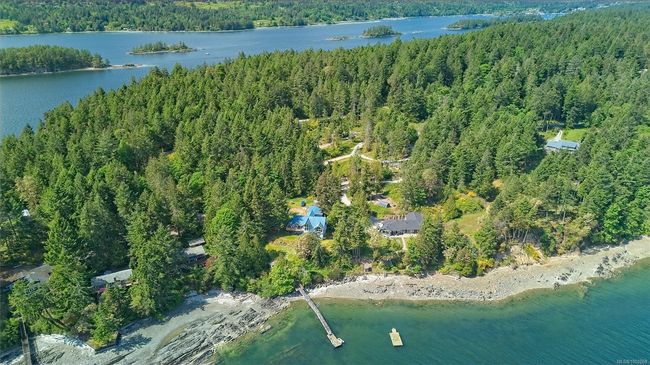 207 Welbury Dr, House other with 3 bedrooms, 2 bathrooms and 10 parking in Salt Spring Island BC | Image 22